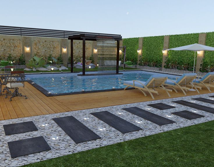 Essential Tips For Maintaining A Safe And Attractive Pool Environment Pool